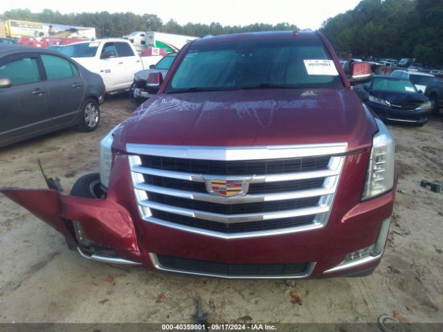 1GYS3BKJ4KR179475 Cadillac Escalade Luxury