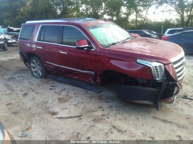 1GYS3BKJ4KR179475 Cadillac Escalade Luxury