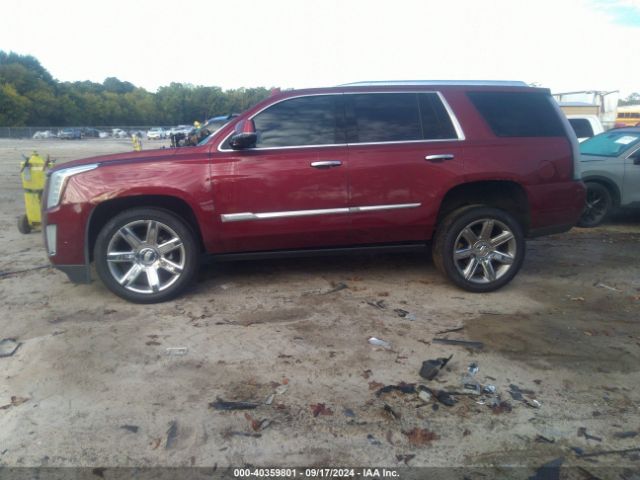 1GYS3BKJ4KR179475 Cadillac Escalade Luxury