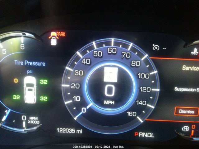 1GYS3BKJ4KR179475 Cadillac Escalade Luxury