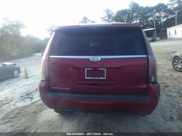 1GYS3BKJ4KR179475 Cadillac Escalade Luxury