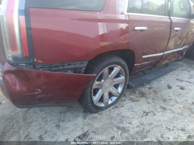 1GYS3BKJ4KR179475 Cadillac Escalade Luxury