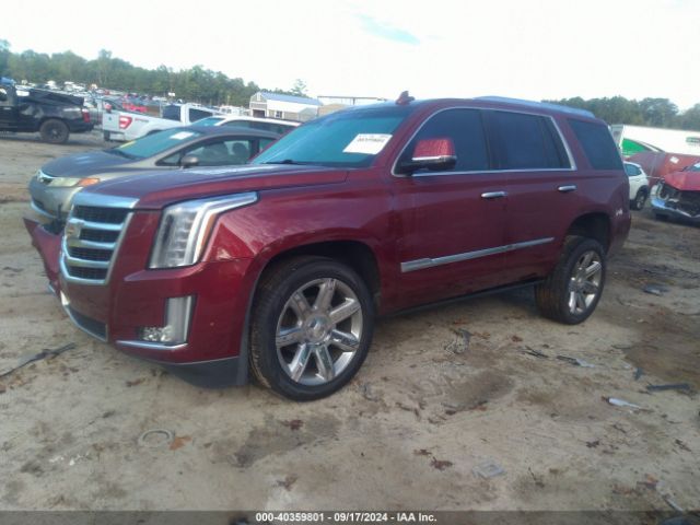 1GYS3BKJ4KR179475 Cadillac Escalade Luxury