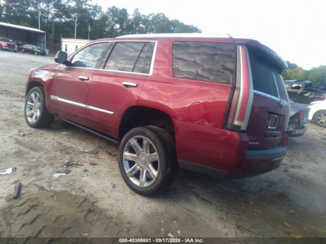 1GYS3BKJ4KR179475 Cadillac Escalade Luxury