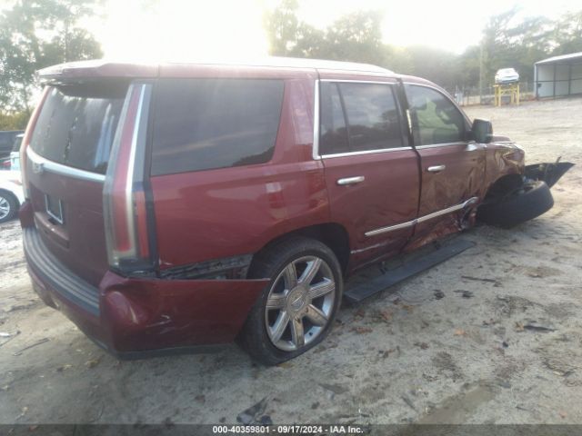 1GYS3BKJ4KR179475 Cadillac Escalade Luxury