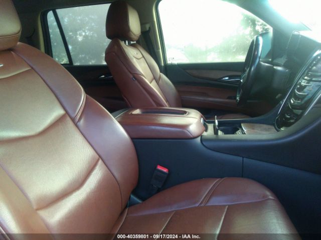 1GYS3BKJ4KR179475 Cadillac Escalade Luxury