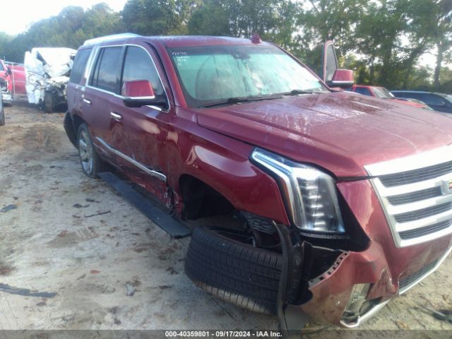 1GYS3BKJ4KR179475 Cadillac Escalade Luxury