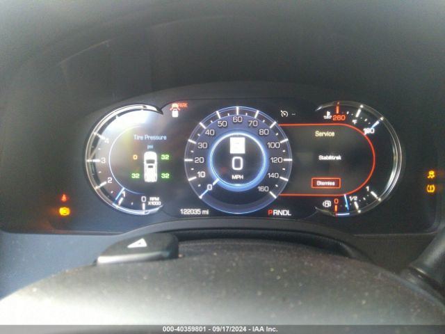 1GYS3BKJ4KR179475 Cadillac Escalade Luxury