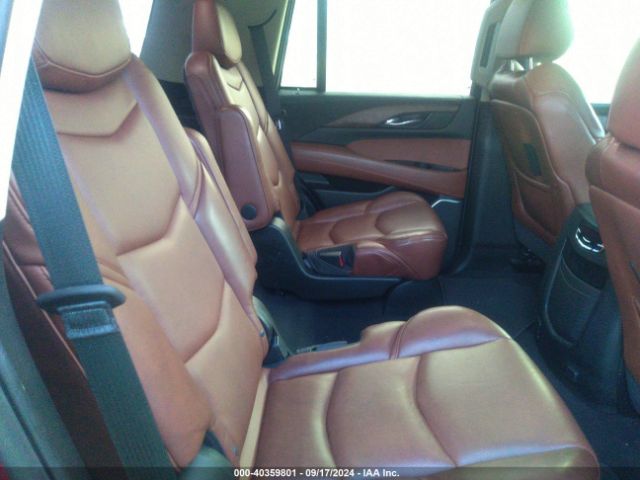 1GYS3BKJ4KR179475 Cadillac Escalade Luxury
