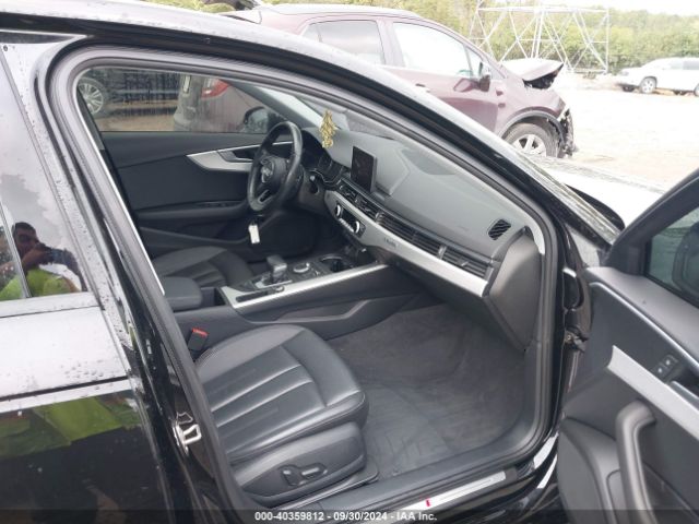WAUDNAF4XJA018078 Audi A4 2.0t Premium/2.0t Tech Premium