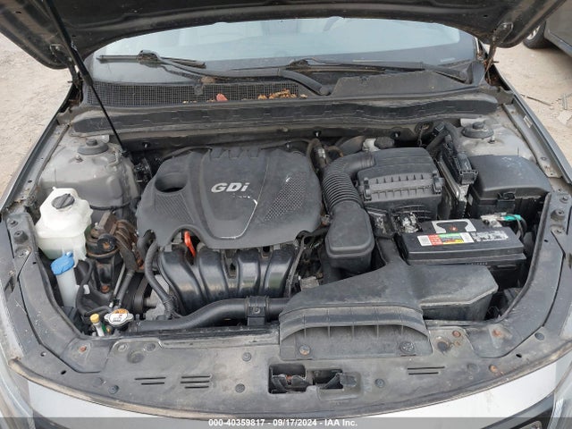 KIA OPTIMA EX 2014 5XXGN4A79EG328025 Image 10