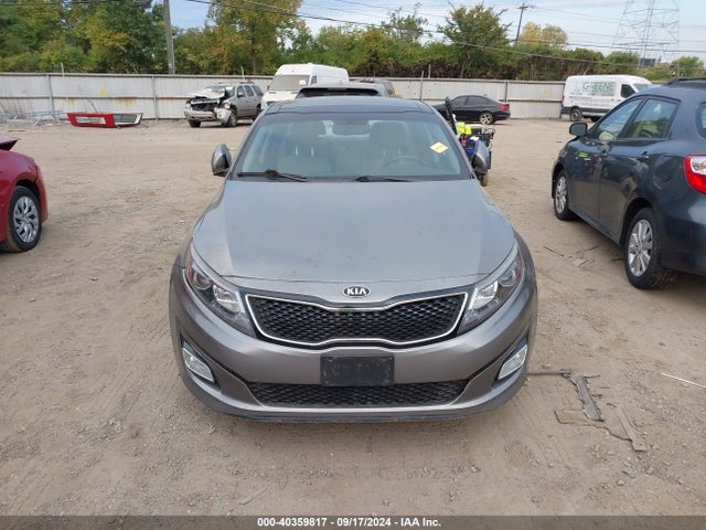 KIA OPTIMA EX 2014 5XXGN4A79EG328025 Image 12