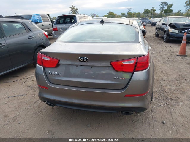 KIA OPTIMA EX 2014 5XXGN4A79EG328025 Image 16