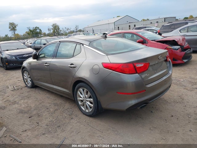 KIA OPTIMA EX 2014 5XXGN4A79EG328025 Image 3
