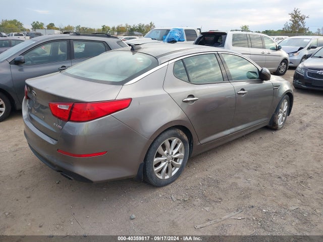 KIA OPTIMA EX 2014 5XXGN4A79EG328025 Image 4