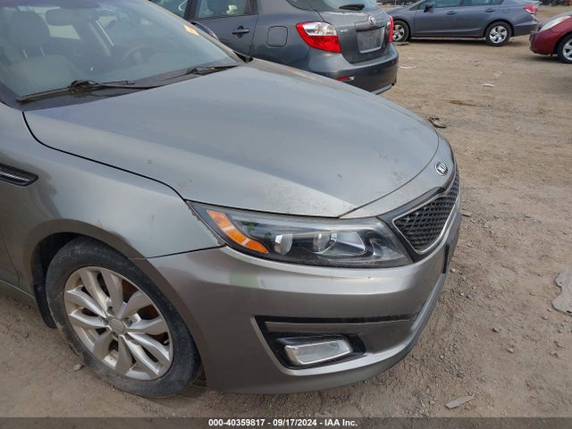 KIA OPTIMA EX 2014 5XXGN4A79EG328025 Image 6