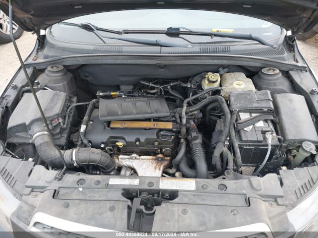 1G1PG5SB2E7360190 Chevrolet CRUZE LTZ