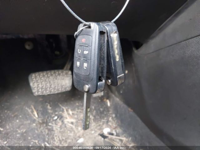 1G1PG5SB2E7360190 Chevrolet CRUZE LTZ