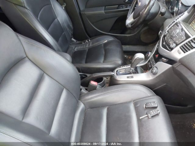 1G1PG5SB2E7360190 Chevrolet CRUZE LTZ