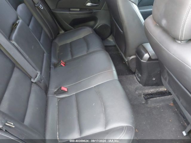 1G1PG5SB2E7360190 Chevrolet CRUZE LTZ