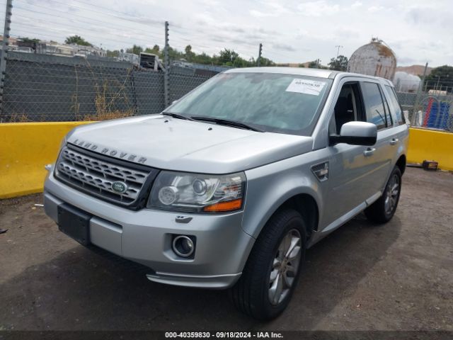 SALFR2BG5EH403544 Land Rover LR2