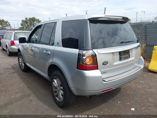 SALFR2BG5EH403544 Land Rover LR2