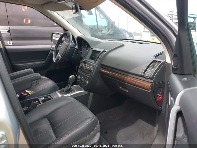 SALFR2BG5EH403544 Land Rover LR2