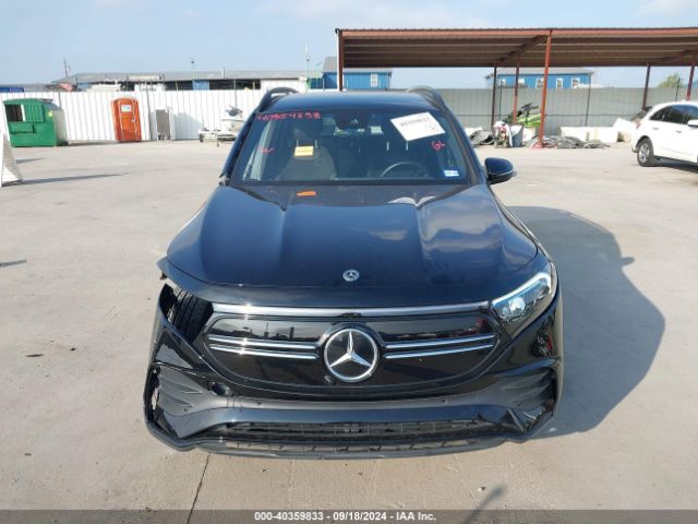 W1N9M0KB6PN018843 Mercedes-Benz Eqb 300 Suv 4matic
