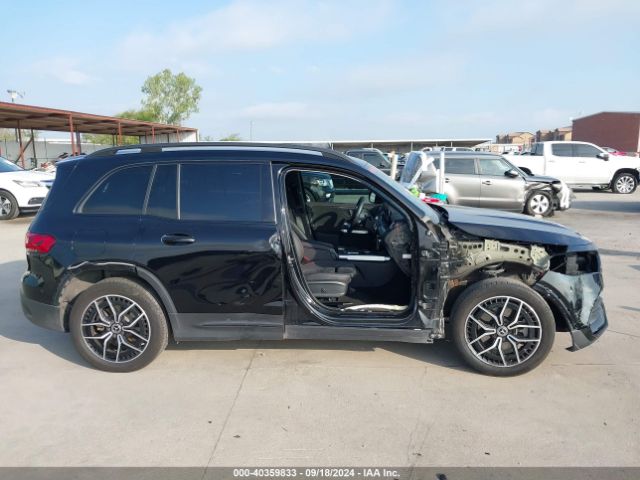 W1N9M0KB6PN018843 Mercedes-Benz Eqb 300 Suv 4matic
