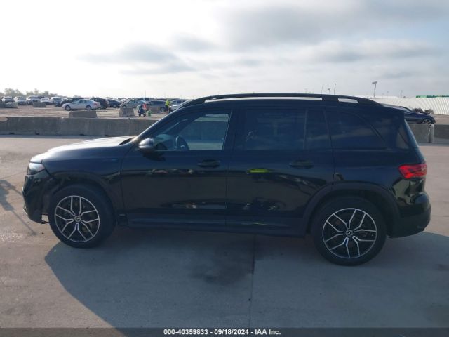 W1N9M0KB6PN018843 Mercedes-Benz Eqb 300 Suv 4matic