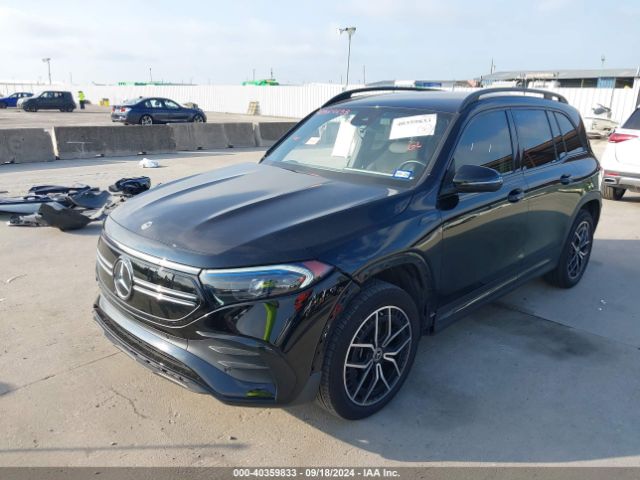 W1N9M0KB6PN018843 Mercedes-Benz Eqb 300 Suv 4matic