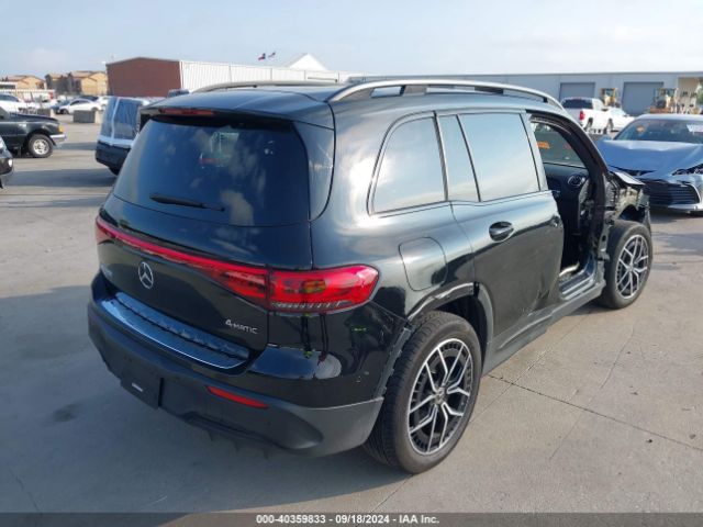 W1N9M0KB6PN018843 Mercedes-Benz Eqb 300 Suv 4matic