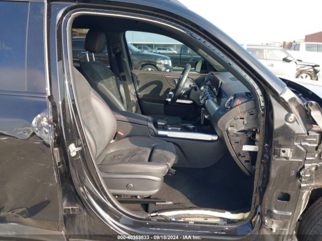 W1N9M0KB6PN018843 Mercedes-Benz Eqb 300 Suv 4matic