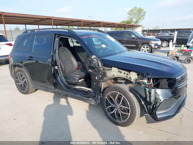 W1N9M0KB6PN018843 Mercedes-Benz Eqb 300 Suv 4matic