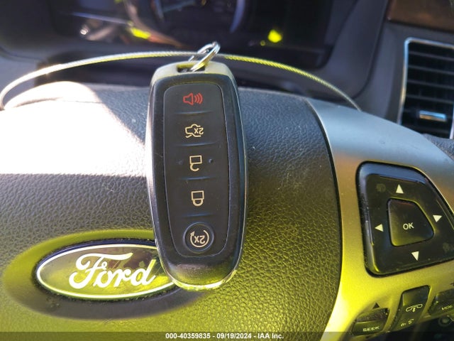 Ford Flex Limited 2019 2FMGK5D82KBA29177 Image 11