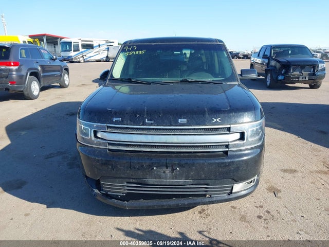 Ford Flex Limited 2019 2FMGK5D82KBA29177 Image 12