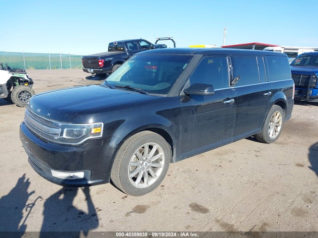 Ford Flex Limited 2019 2FMGK5D82KBA29177 Image 2