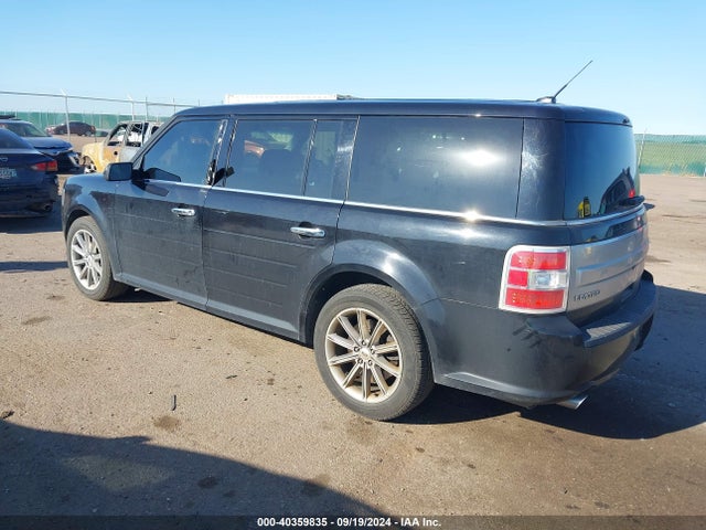 Ford Flex Limited 2019 2FMGK5D82KBA29177 Image 3