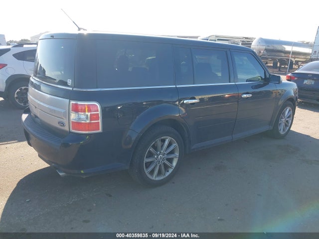 Ford Flex Limited 2019 2FMGK5D82KBA29177 Image 4