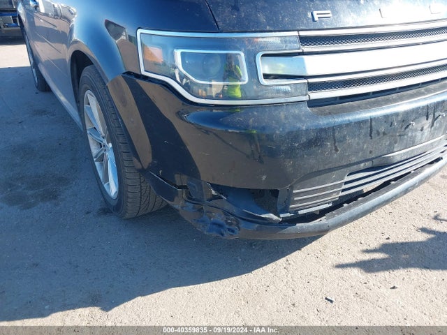 Ford Flex Limited 2019 2FMGK5D82KBA29177 Image 6