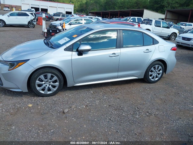 Toyota COROLLA LE 2023 5YFB4MDE9PP049532 Image 14