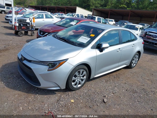Toyota COROLLA LE 2023 5YFB4MDE9PP049532 Image 2