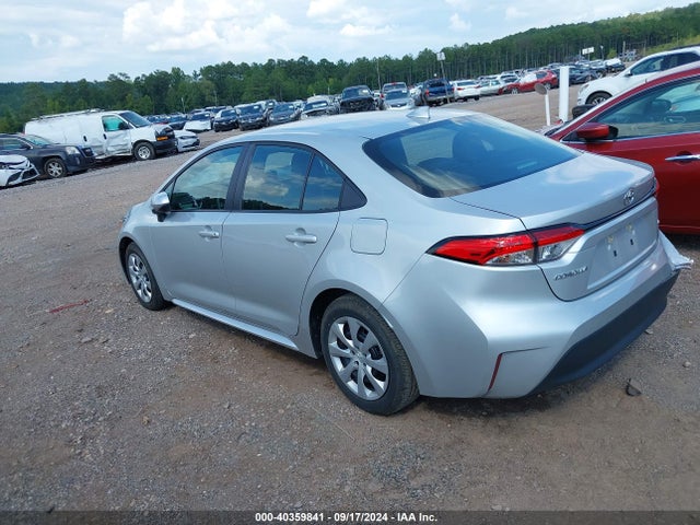 Toyota COROLLA LE 2023 5YFB4MDE9PP049532 Image 3