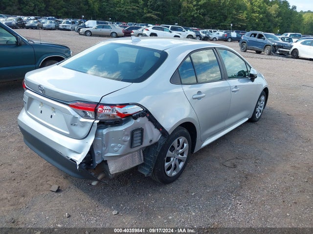 Toyota COROLLA LE 2023 5YFB4MDE9PP049532 Image 4
