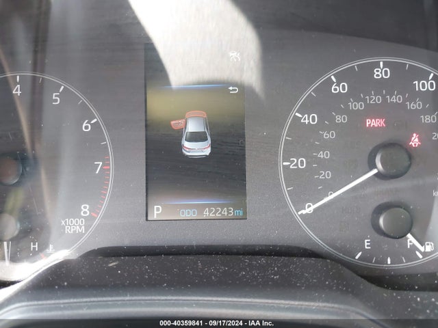 Toyota COROLLA LE 2023 5YFB4MDE9PP049532 Image 7