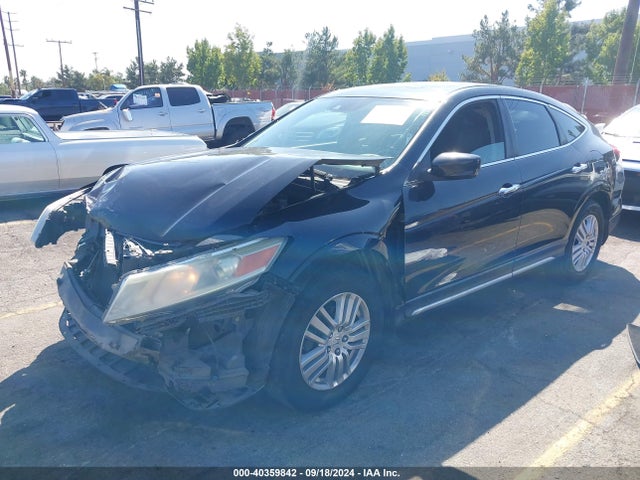 Honda Crosstour Ex-l 2015 5J6TF3H55FL002308 Image 2
