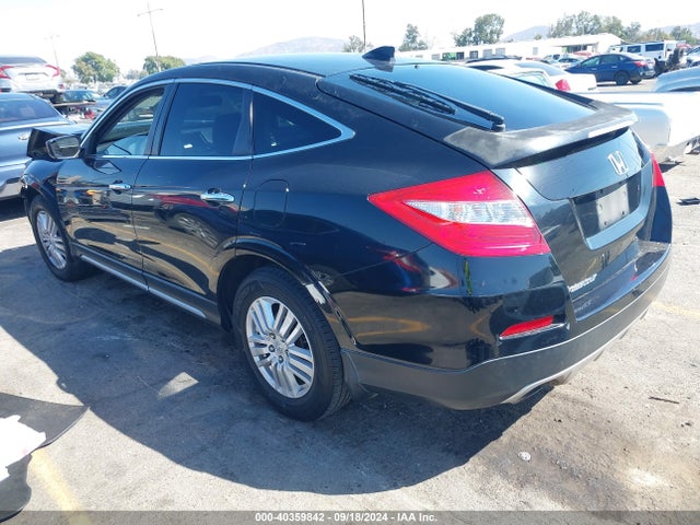 Honda Crosstour Ex-l 2015 5J6TF3H55FL002308 Image 3