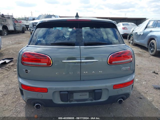 WMWLV7C08L2L37895 Mini Clubman Cooper S