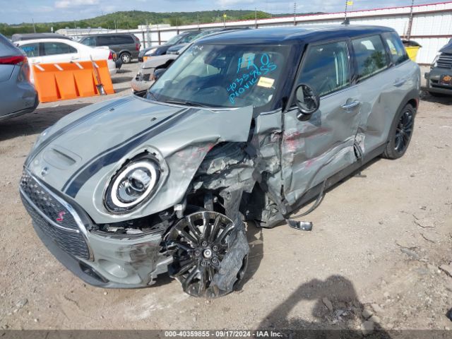 WMWLV7C08L2L37895 Mini Clubman Cooper S