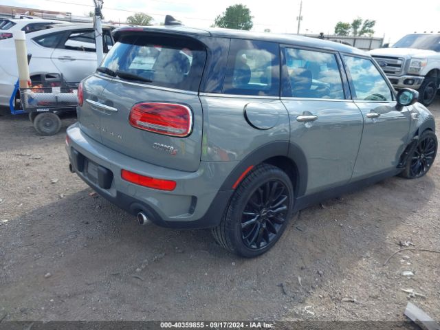WMWLV7C08L2L37895 Mini Clubman Cooper S